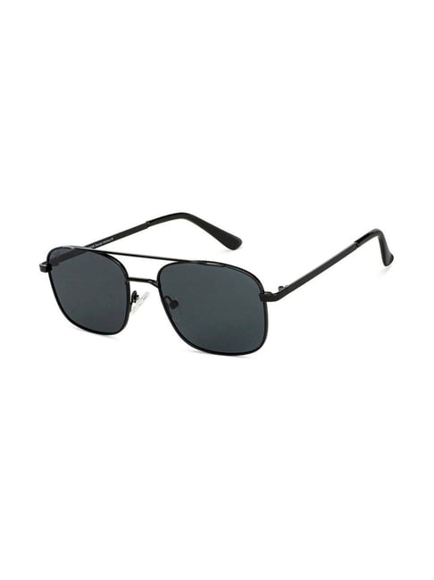 Vincent Chase by Lenskart VC S14078 Grey Polarized Aviator