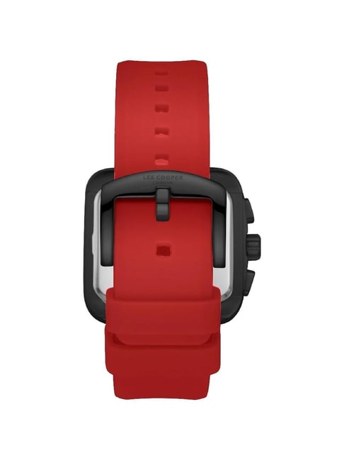 Lee Cooper LC08012.658 Analog Watch for Men