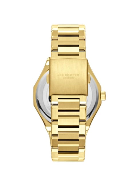 Lee Cooper LC08018.130 Analog Watch for Men