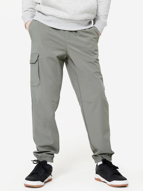 Decathlon Kids Grey Trousers-picture-43