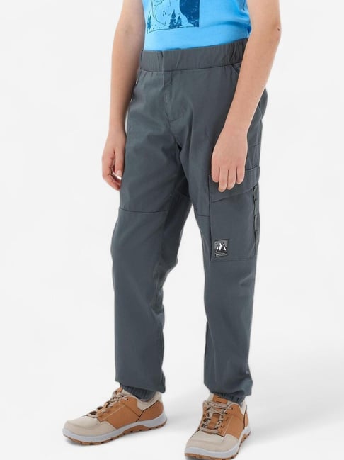 Quechua by Decathlon Kids Grey Trousers-picture-46