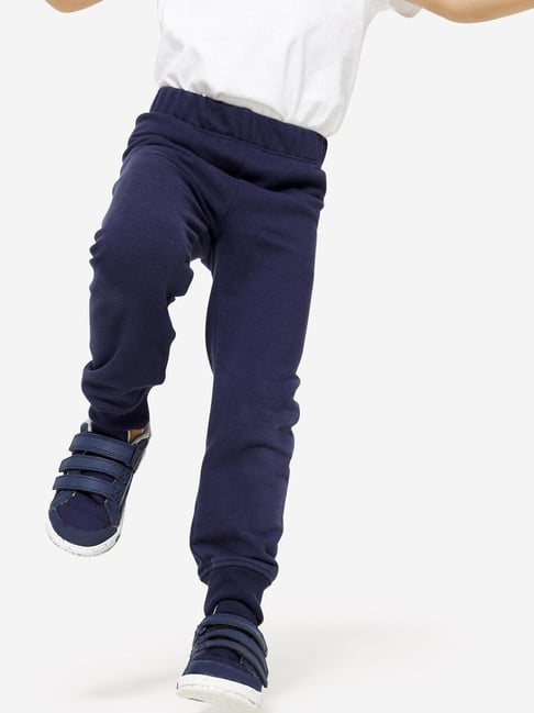 Domyos by Decathlon Kids Navy Blue Trousers
