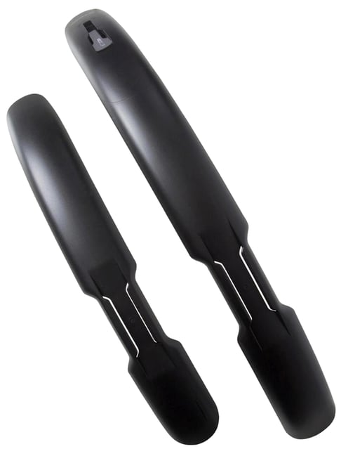 Btwin by Decathlon Kids Cycling Mudguard for 20 inch wheel size