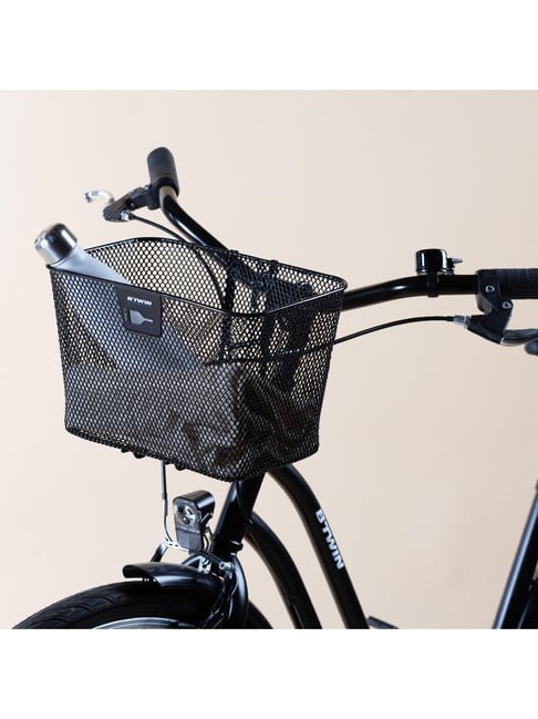 Btwin by Decathlon Cycle Basket Front 8L