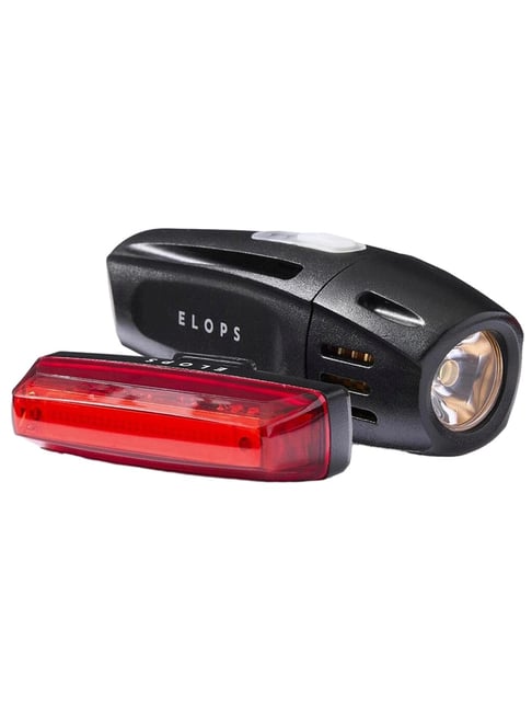 Elops by Decathlon Cycling Light Front Rear Usb St920