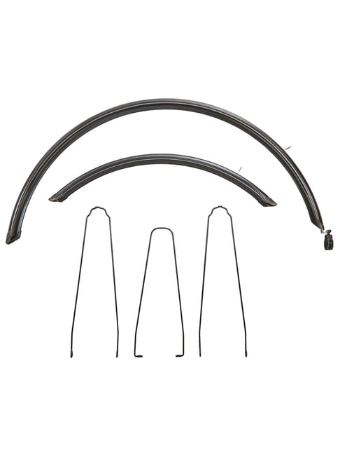 Btwin by Decathlon Cycle Mudguard Set for Riverside 500/900