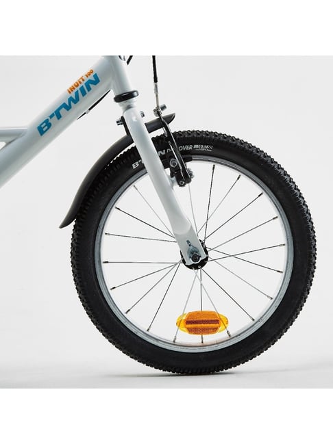 Btwin by Decathlon Kids Cycling Mudguard for 16 Inch Wheel Size