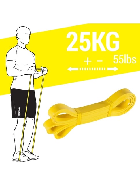 Cross Training Mr Price Sport Elastic Band Corength By Decathlon