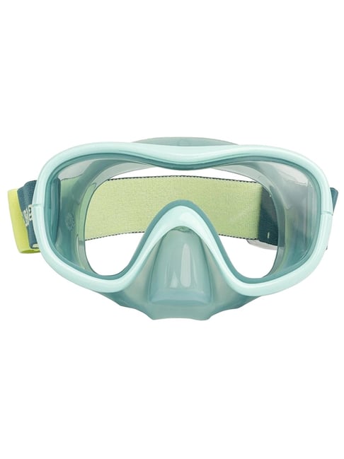 Subea by Decathlon Adult Diving Mask 100 Comfort Pastel Mint