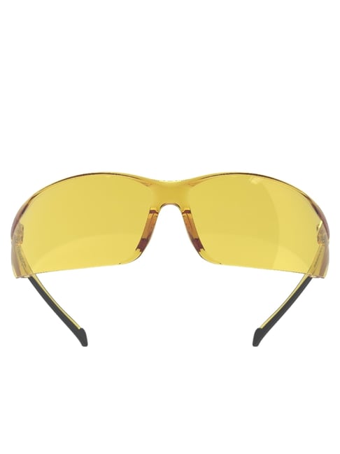 Rockrider by Decathlon Cycling Sunglasses ST100 Yellow