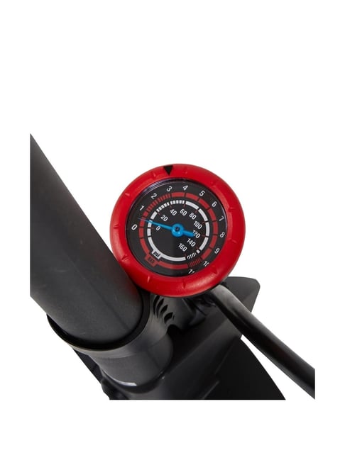 Riverside by Decathlon Cycling Floor Pump 500