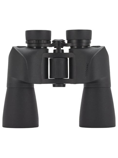 Solognac by Decathlon Binoculars Porro 100 10x50 Black