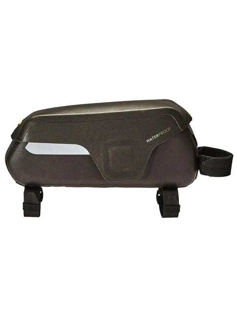 Bikepacking Bags Saddle Bag Decathlon Riverside By Decathlon L - Main Image