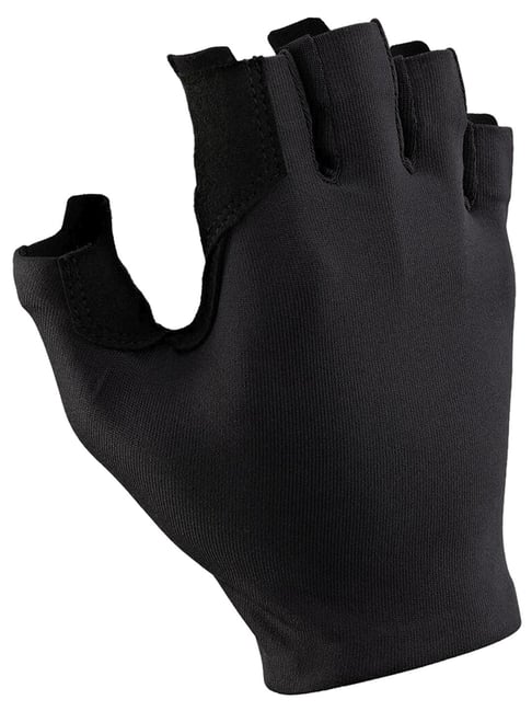 Van Rysel by Decathlon Road 100 Cycling Gloves Black
