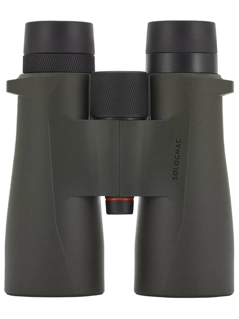 Solognac by Decathlon Waterproof Binoculars 500 10x50 Olive