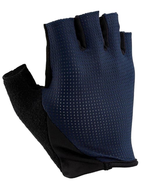 Van Rysel by Decathlon Road Cycling Gloves 500 Navy
