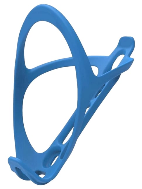 Van Rysel by Decathlon Bike Bottle Cage 500 Blue