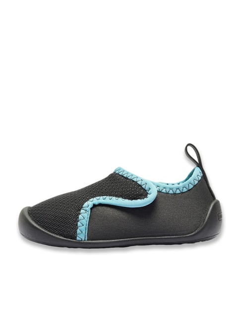 Buy DECATHLON Kids Carbon Grey Slip-On Shoes for Boys at Best