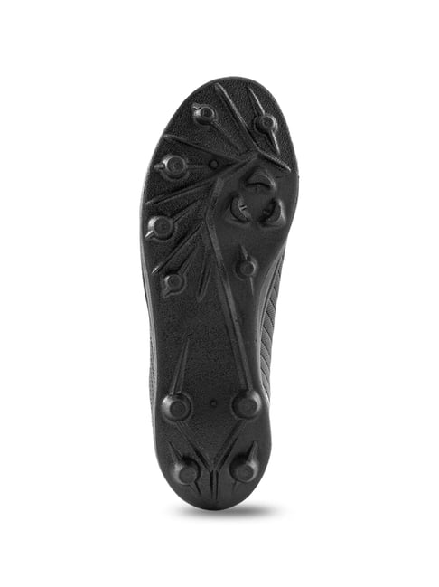 Buy KIPSTA By Decathlon Kids Black Football Shoes for Boys at Best
