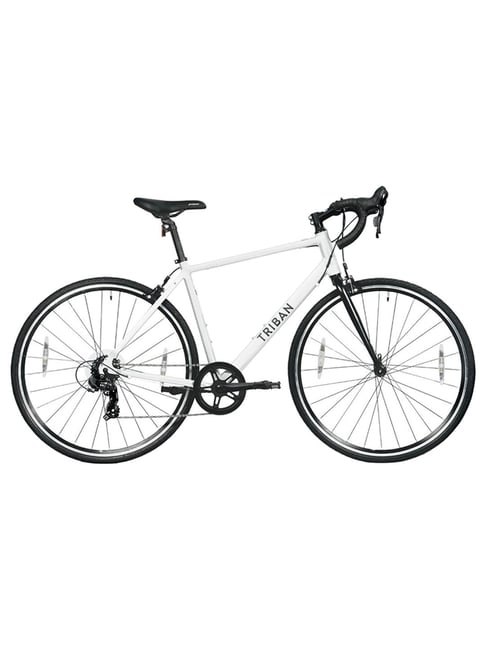 Triban Rc Decathlon Bike Sizes Decathlon Triban RC120 Road Bike Aluminum Frame India Ubuy