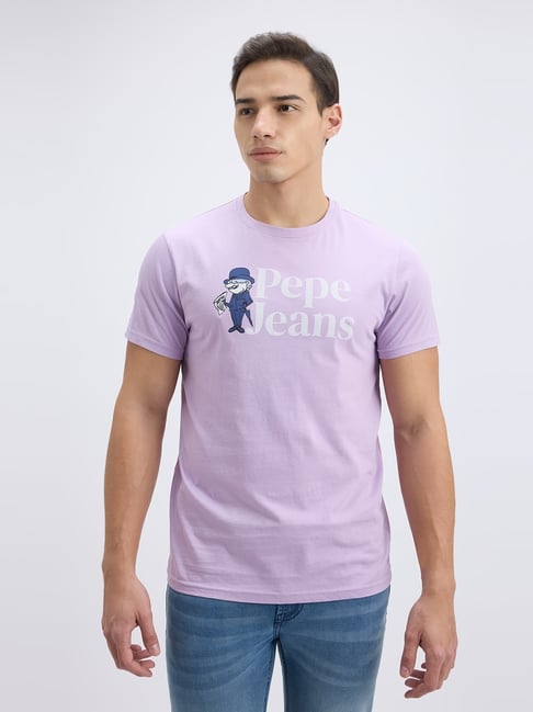 Pepe Jeans Womens Tshirts - Buy Pepe Jeans Womens Tshirts Online at Best Prices In India