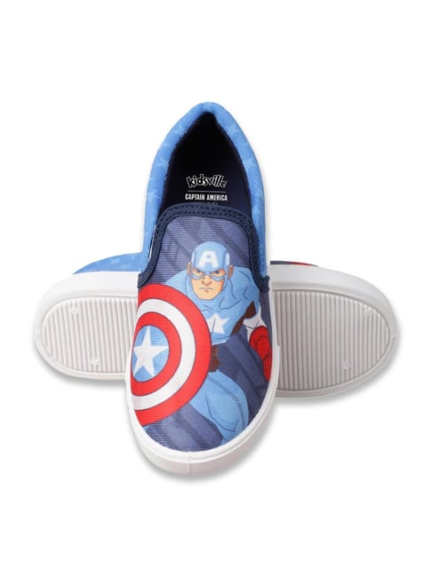 Captain America Toddler Boy Slipper Boots Ruby Red Slippers Girls