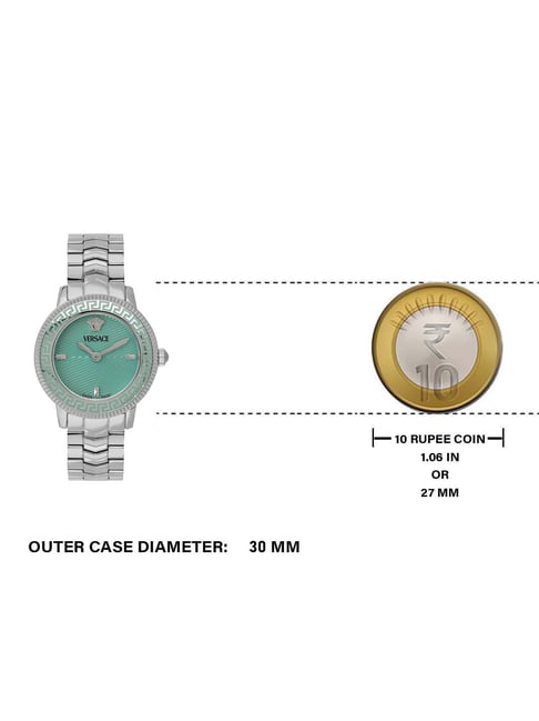 Versace VEUCA0324 Special Edition Analog Watch for Women