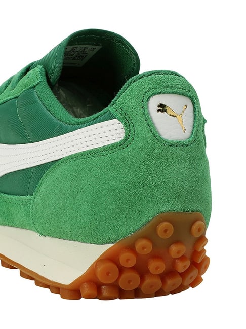 Puma Shoes Puma Whirlwind Green Women's Brisa Trail Running Shoes