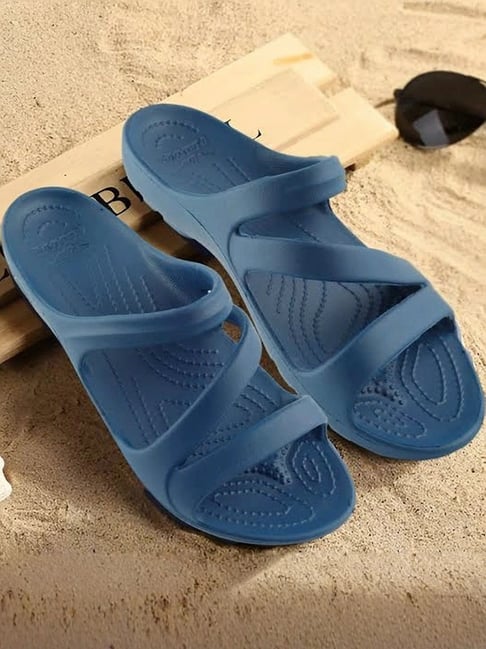 Red Tape Women's Navy Casual Sandals