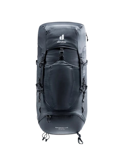 Deuter Unisex Black Aircontact Backpacking System Aircontact Lite 35 + 10 Sl Backpack-picture-13