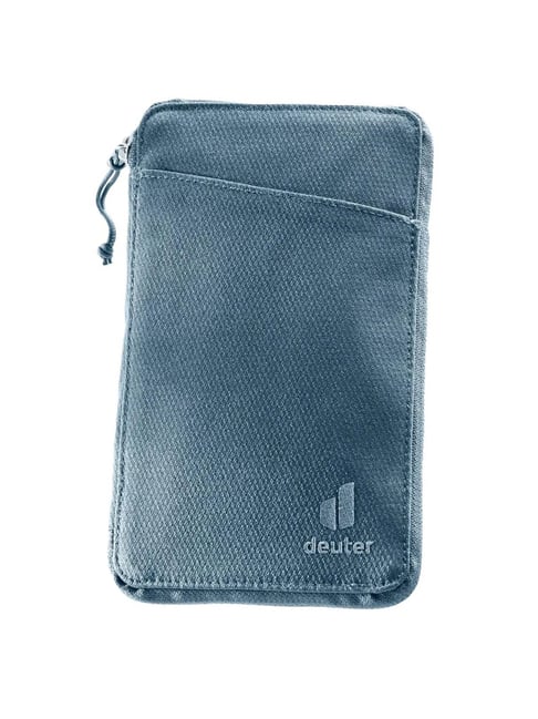 Deuter Unisex Grey Travel Wallet-picture-48