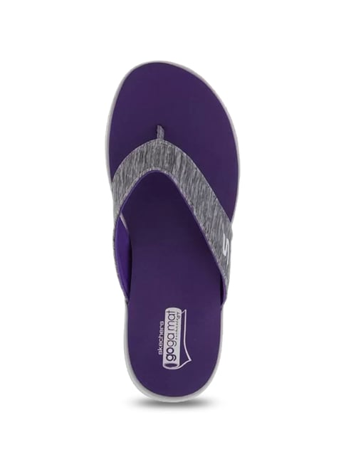 Goga Mat Ladies Skechers Flip Flops Size Skechers Womens Go Walk