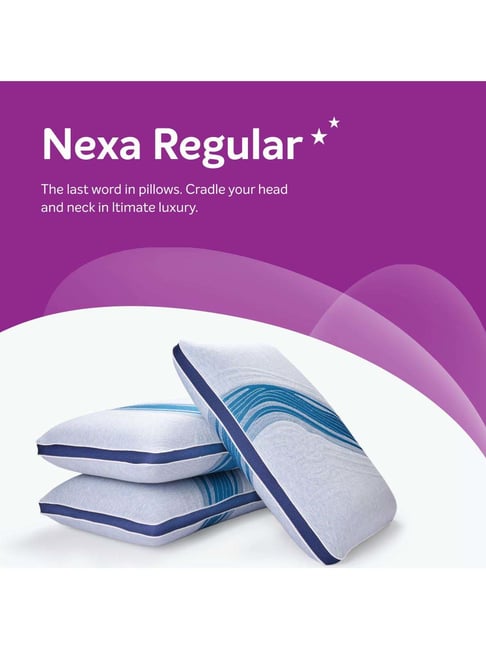 Sleepwell Nexa Regular Pillow