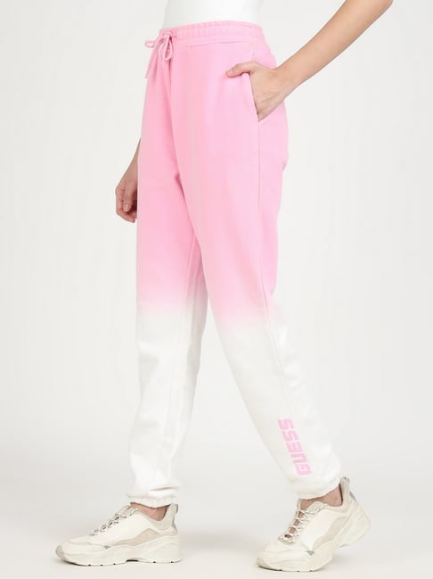 Guess Multi Print Trackpants