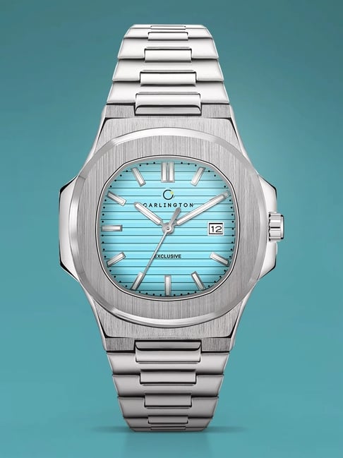 Carlington CT 8822 Tiffany Analog Watch for Men