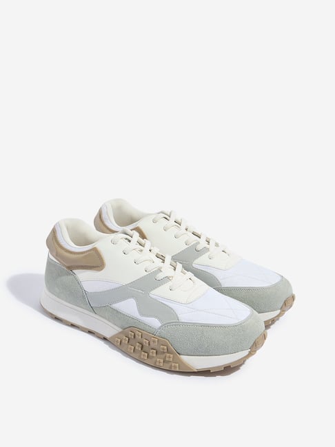 Chunky Sneakers Soleplay Running Shoes Soleplay Shoes White