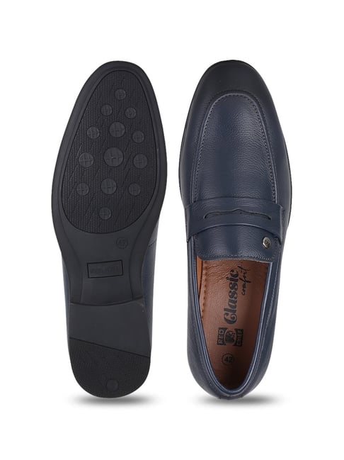 Buy Red Chief Men's Blue Formal Loafers for Men at Best Price