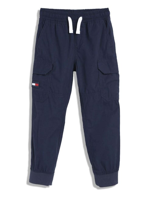 boys tommy hilfiger pants
