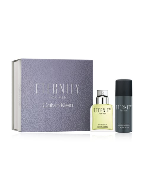 Calvin Klein Eternity Men Eau de Toilette Giftset¿