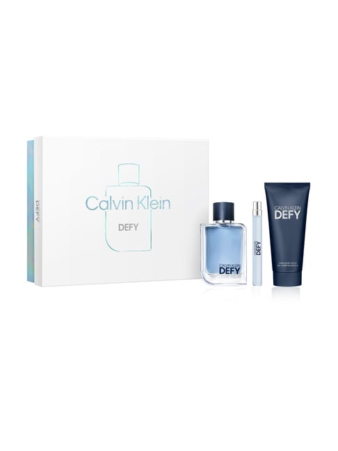 Calvin Klein Defy Eau De Toilette Giftset¿