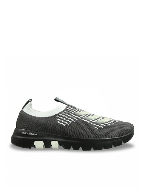 Adidas Men's Powerlish Grey Walking Shoes-picture-37