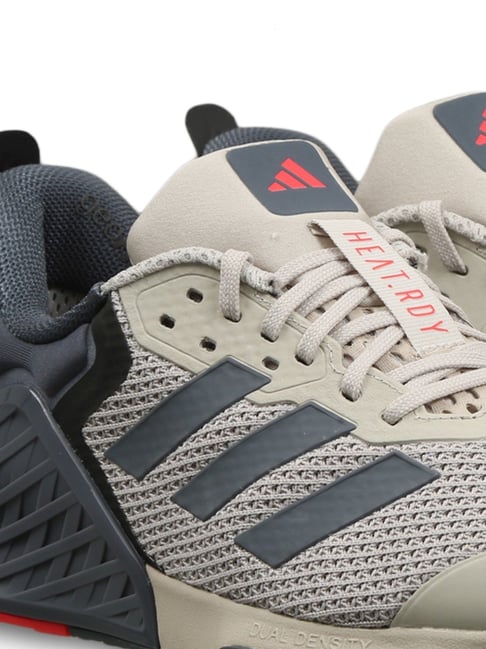 Buy Adidas Men's DROPSET TRAINER Grey Training Shoes for Men at