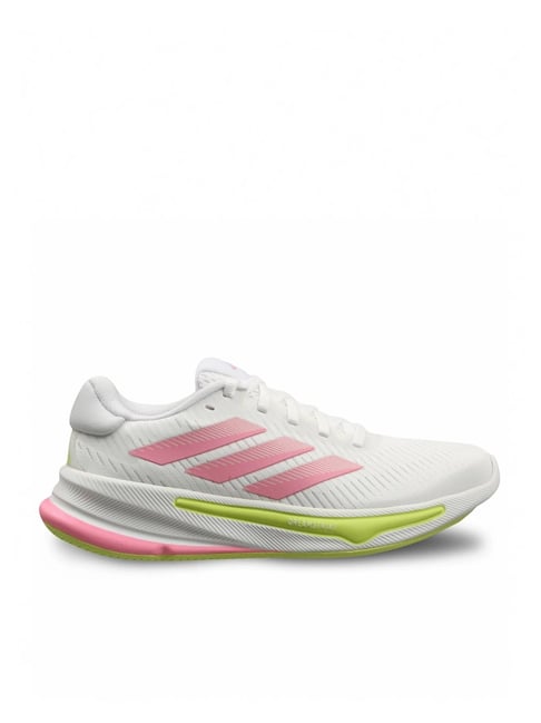 Buy Adidas Women's SUPERNOVA EASE White Running Shoes for Women at