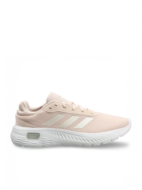 Adidas Women's CLOUDFOAM COMFY Peach Running Shoes
