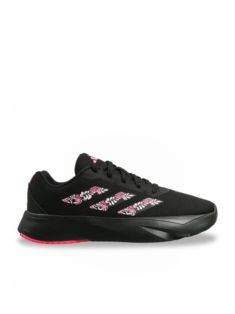 Adidas Women's Base Switch Black Running Shoes