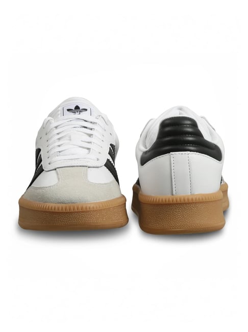 Buy Adidas Originals Men's SAMBA XLG White Casual Sneakers for Men