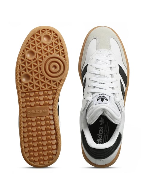 Buy Adidas Originals Men's SAMBA XLG White Casual Sneakers for Men