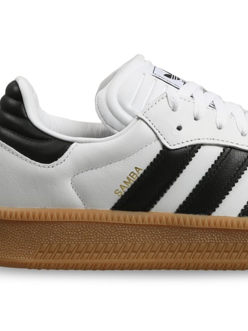Buy Adidas Originals Men's SAMBA XLG White Casual Sneakers for Men