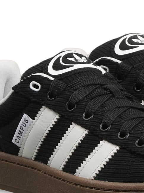 Buy Adidas Originals Men's CAMPUS 00s Black Casual Sneakers for