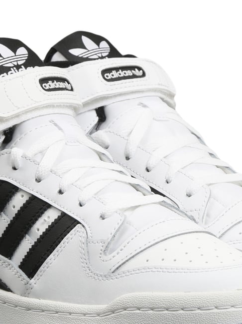 Buy Adidas Originals Men's FORUM MID White Ankle High Sneakers for Men at  Best Price @ Tata CLiQ